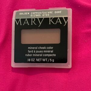 Mary Kay Mineral Cheek Color - Golden Copper